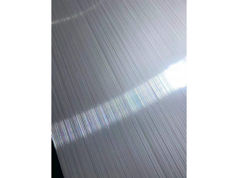 不锈钢银色拉丝板